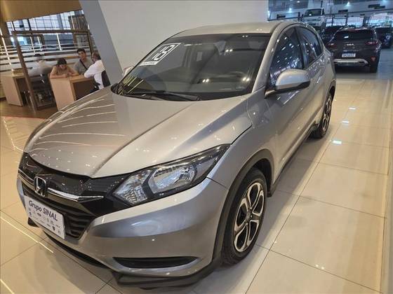 HONDA HR-V 1.8 16V FLEX LX 4P AUTOMÁTICO HONDA HR-V 1.8 16V FLEX LX 4P AUTOMÁTICO